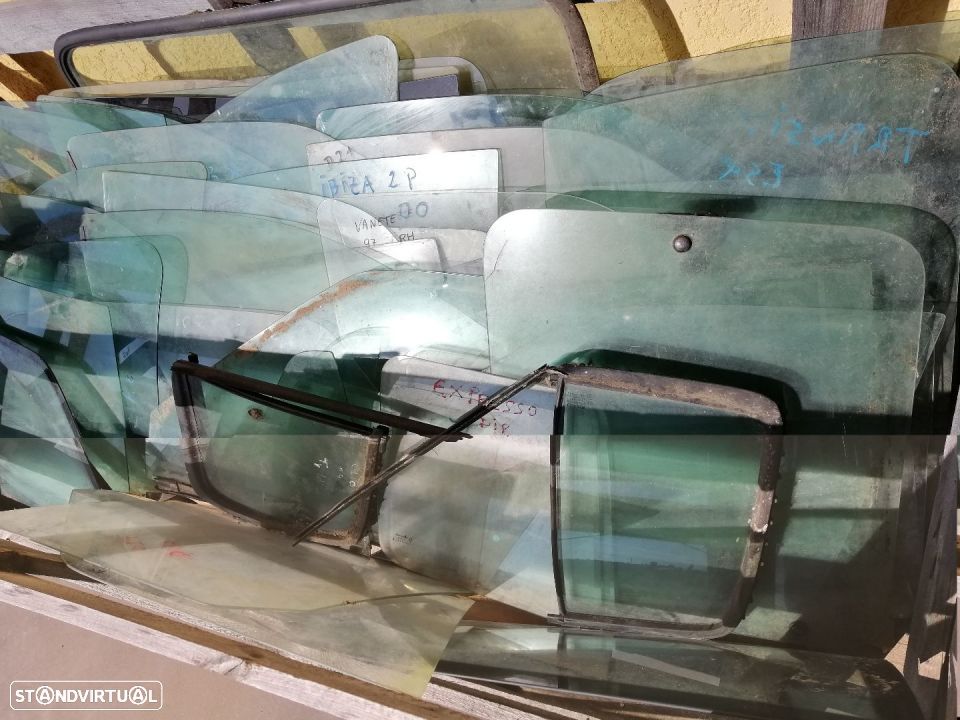 Vidros diversos para vários modelos - 1