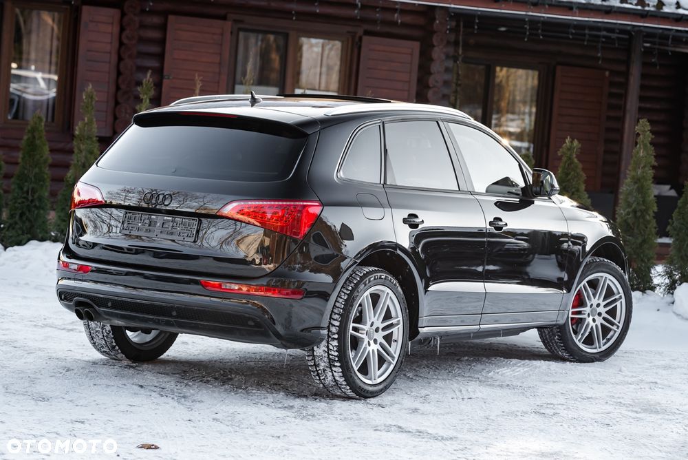Audi Q5 2.0 TDI Quattro Stronic - 9