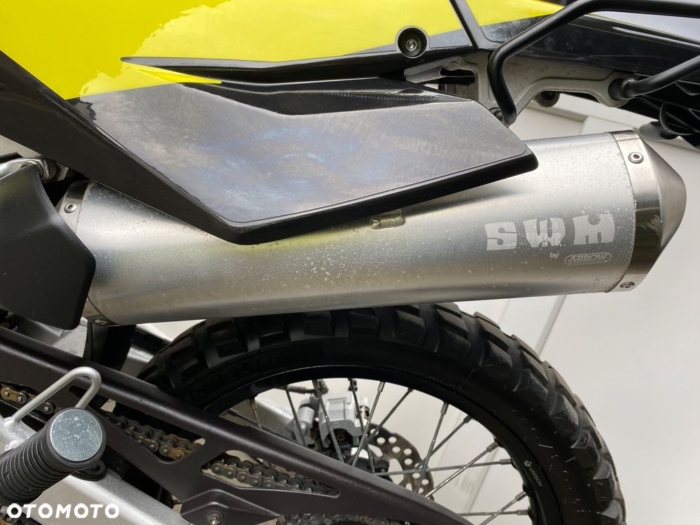SWM SM 125 R - 35