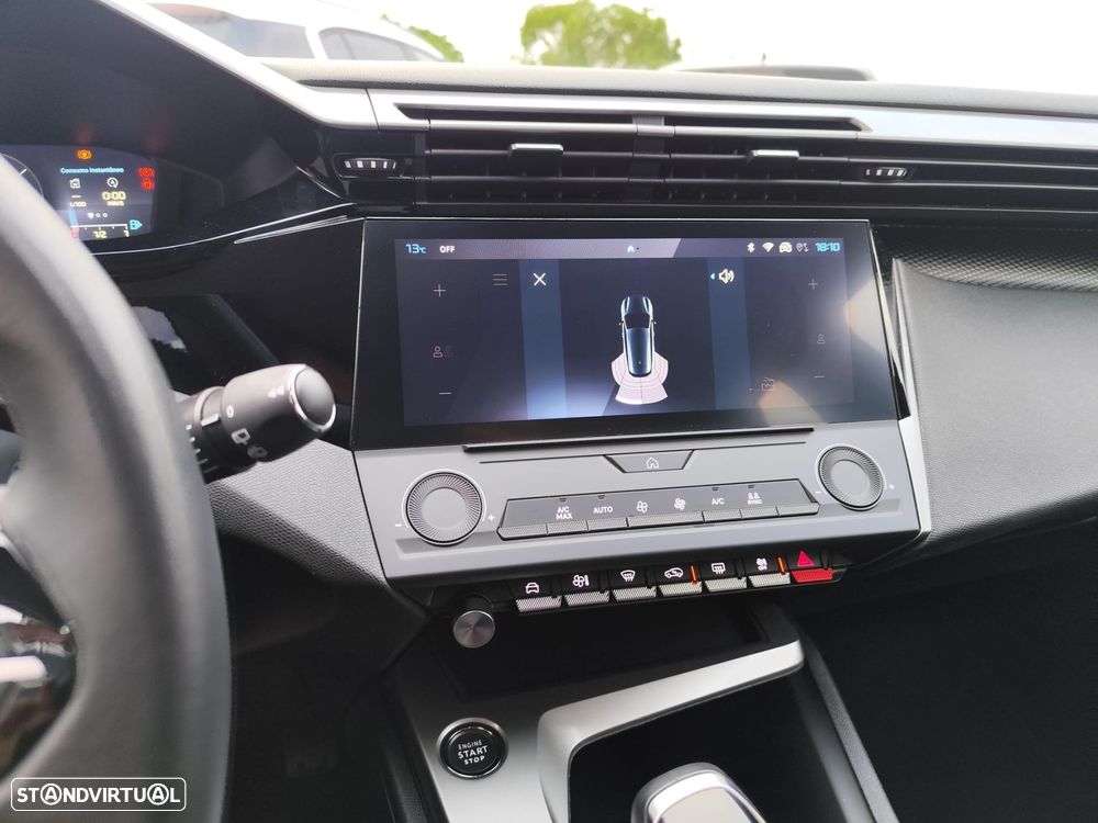 Peugeot 308 SW 1.2 PureTech Active - 11