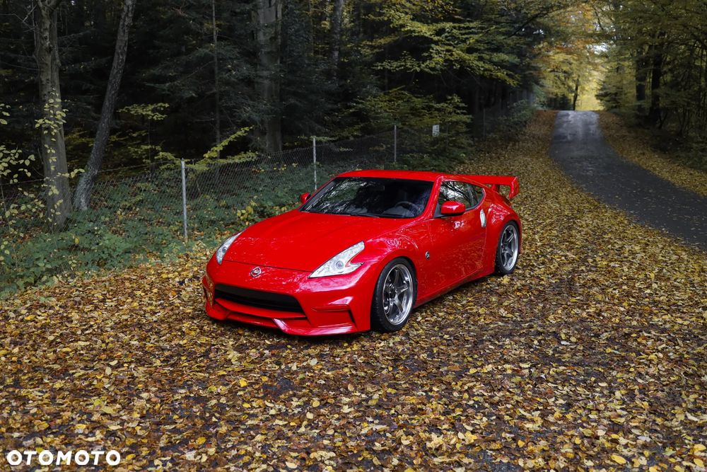 Nissan 370 Z nismo - 4
