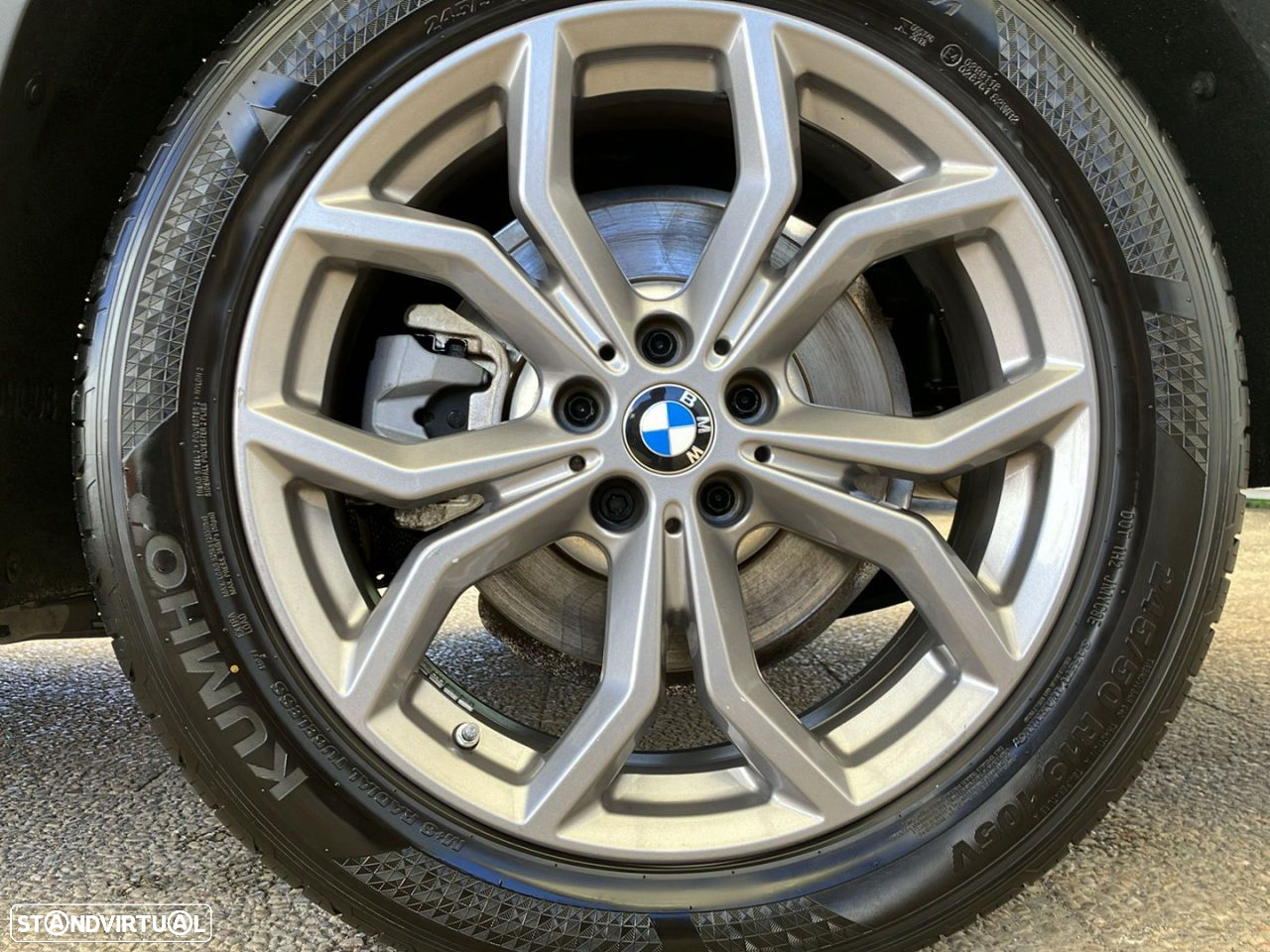 BMW X3 20 d xDrive xLine - 29