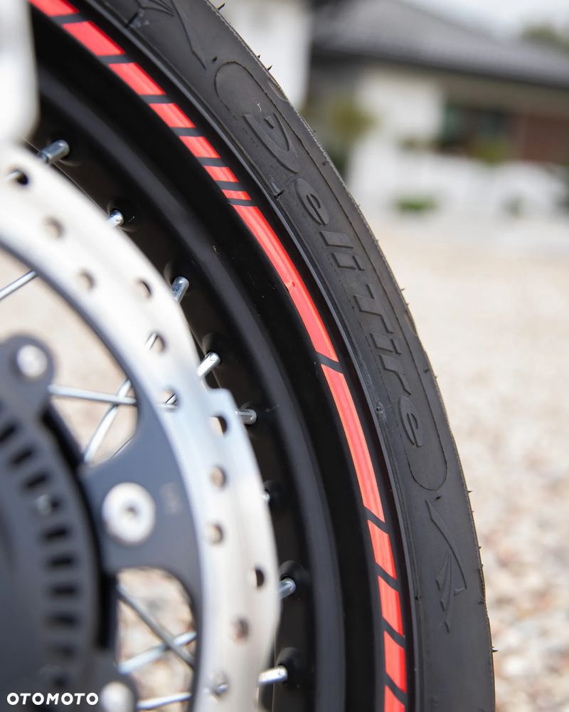 Daytona Dymoto 125 X - 11