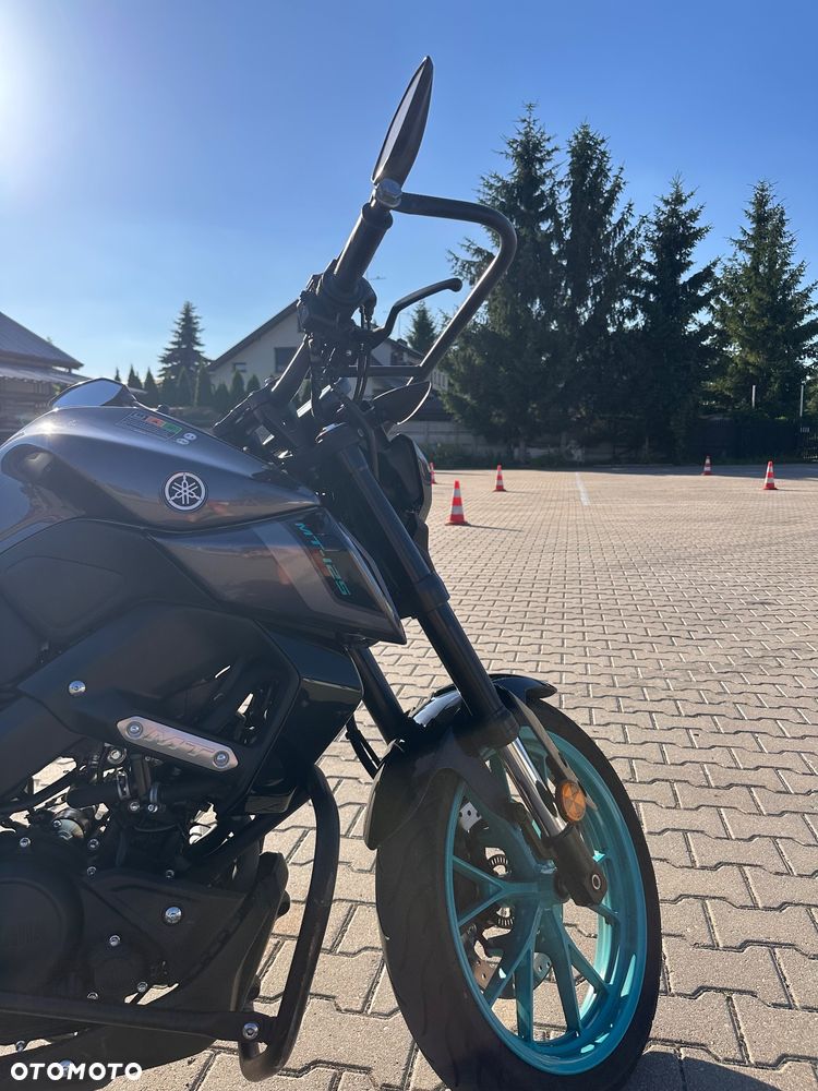 Yamaha MT - 3