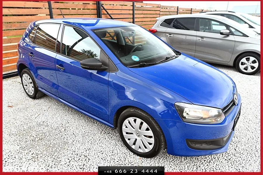 Volkswagen Polo 1.2 Team - 8