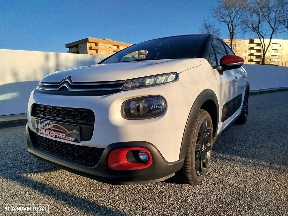 Citroën C3 1.5 BlueHDi Shine - 1