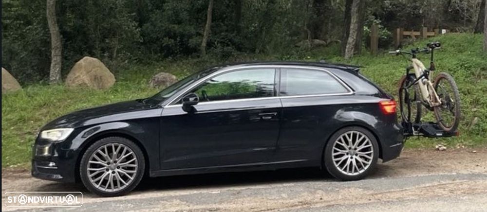 Audi A3 2.0 TDI S-line - 5