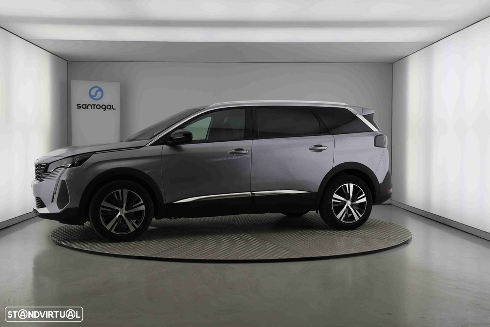 Peugeot 5008 1.5 BlueHDi Allure Pack EAT8 - 5