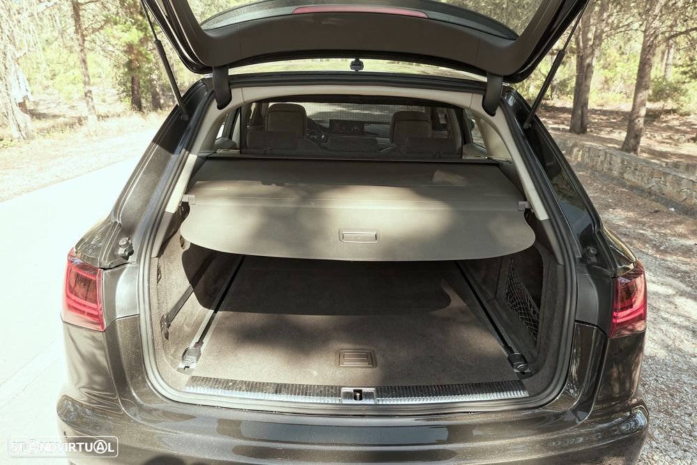 Audi A6 Avant 3.0 TDI V6 quattro Advance S tronic - 26