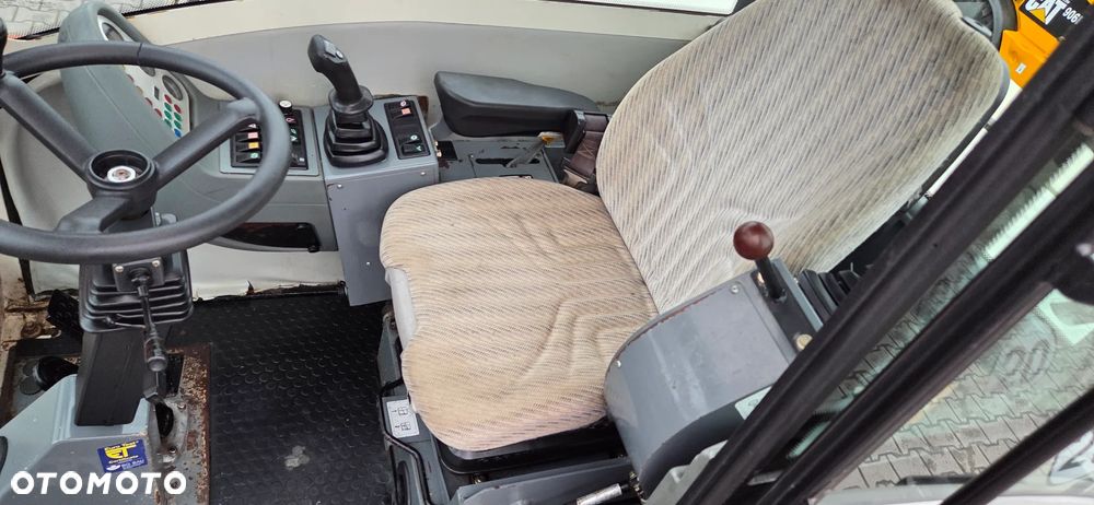 Terex Terex TW85, 2010r tylko 3900Mtg!, 3 łyżki, nowe opony, z Niemiec!!! - 20