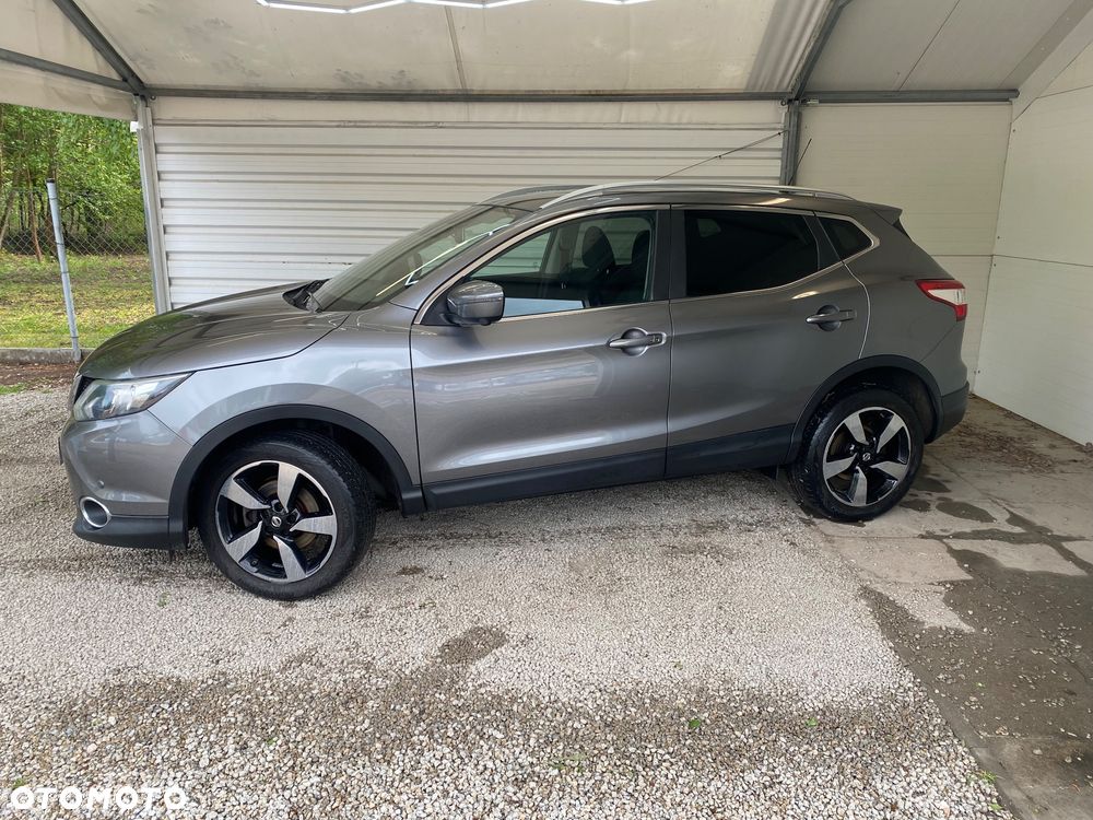 Nissan Qashqai 1.2 DIG-T Tekna Xtronic - 10