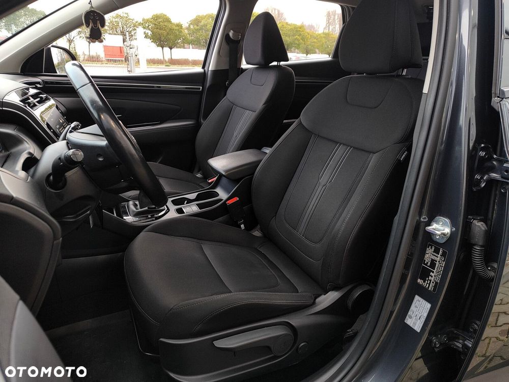 Hyundai Tucson 1.6 T-GDi Smart 2WD - 11