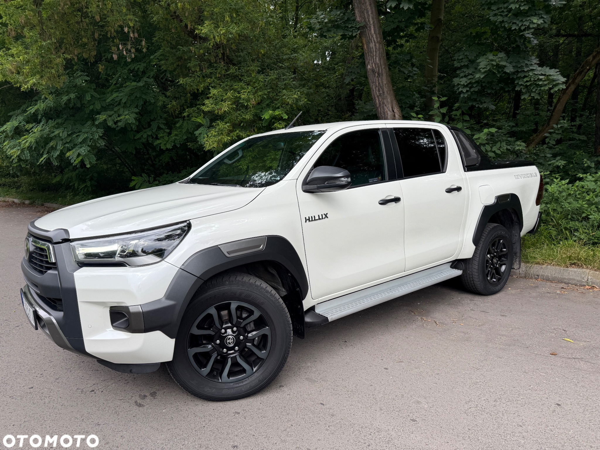 Toyota Hilux 2.8 D-4D Double Cab Invincible 4x4 - 3