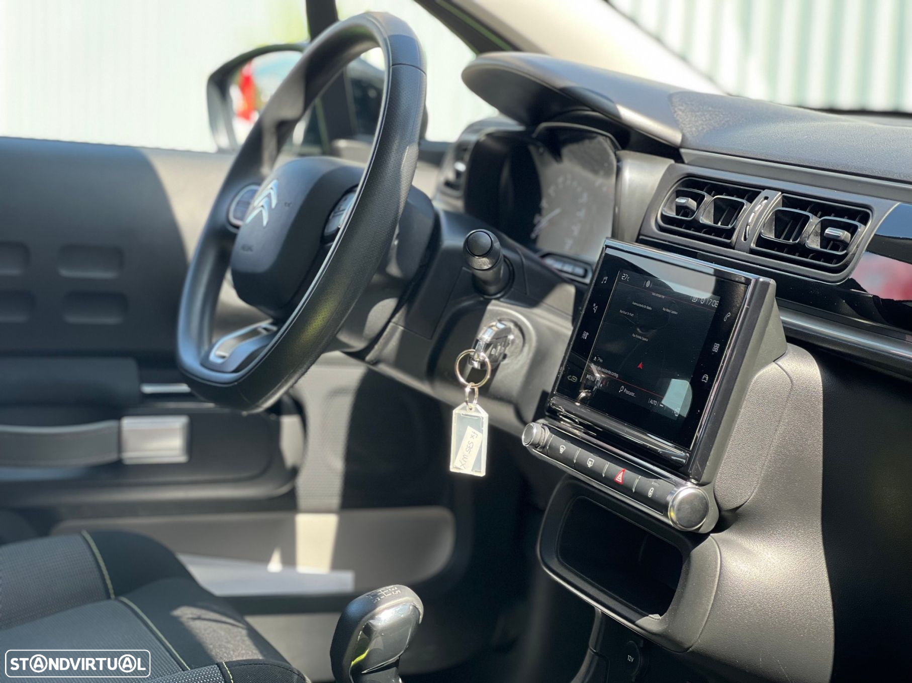 Citroën C3 1.2 PureTech Feel Pack - 10