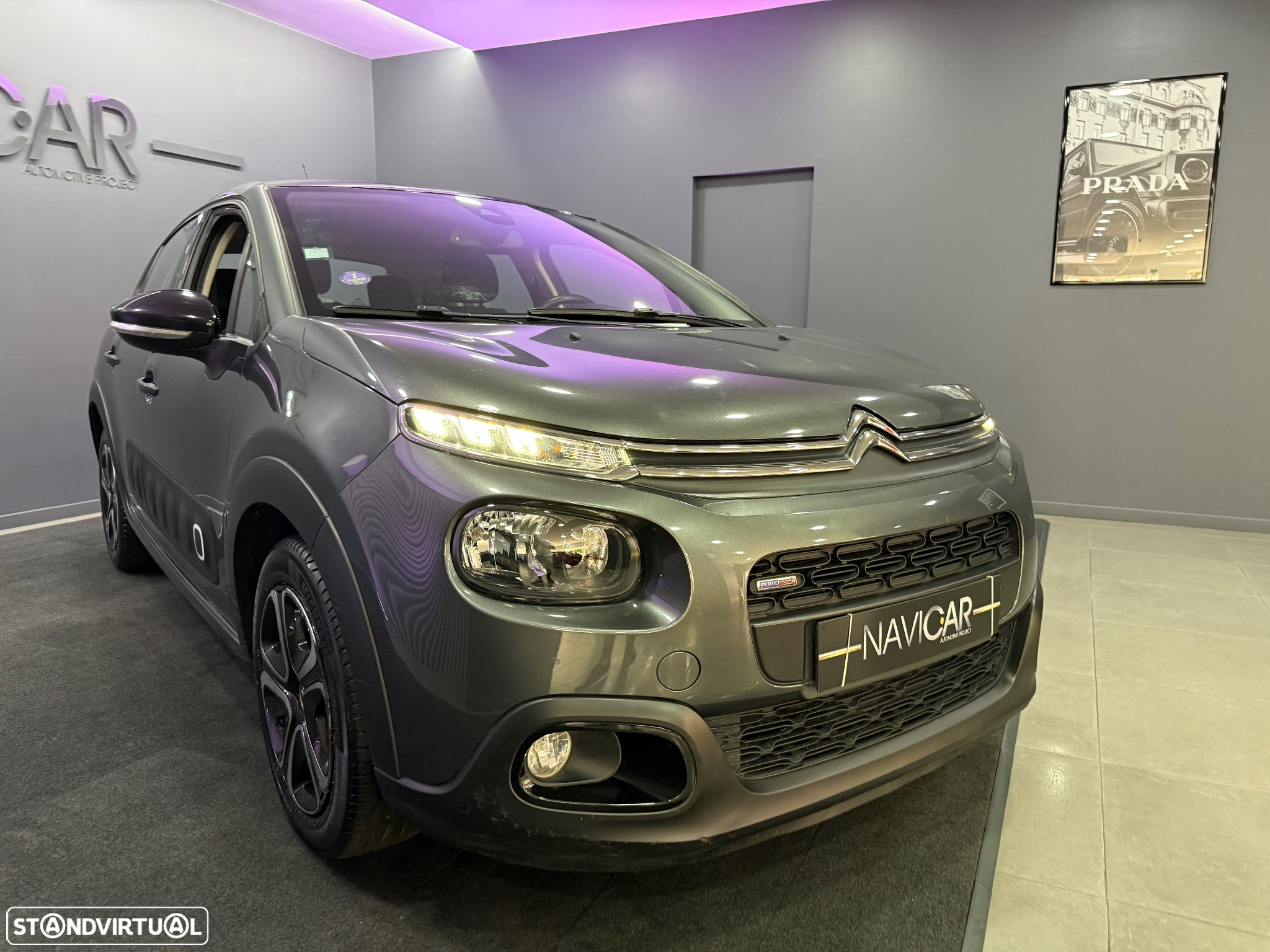 Citroën C3 1.2 PureTech Feel - 34