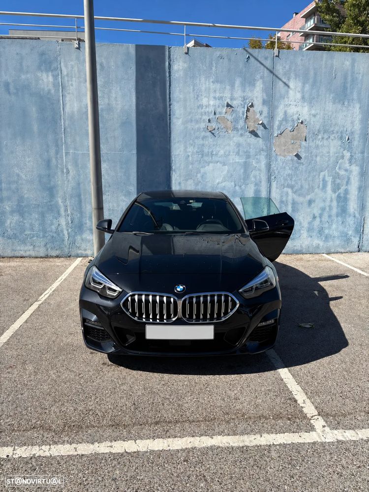 BMW 216 Gran Coupé - 1