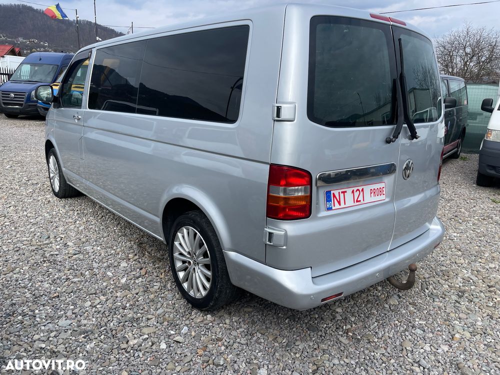 Volkswagen Transporter T5 - 5