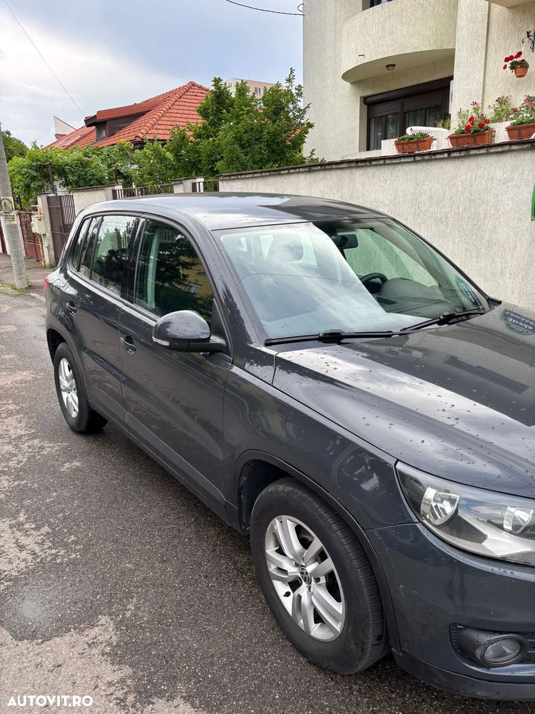 VOLKSWAGEN Tiguan 2016 — imagine 6