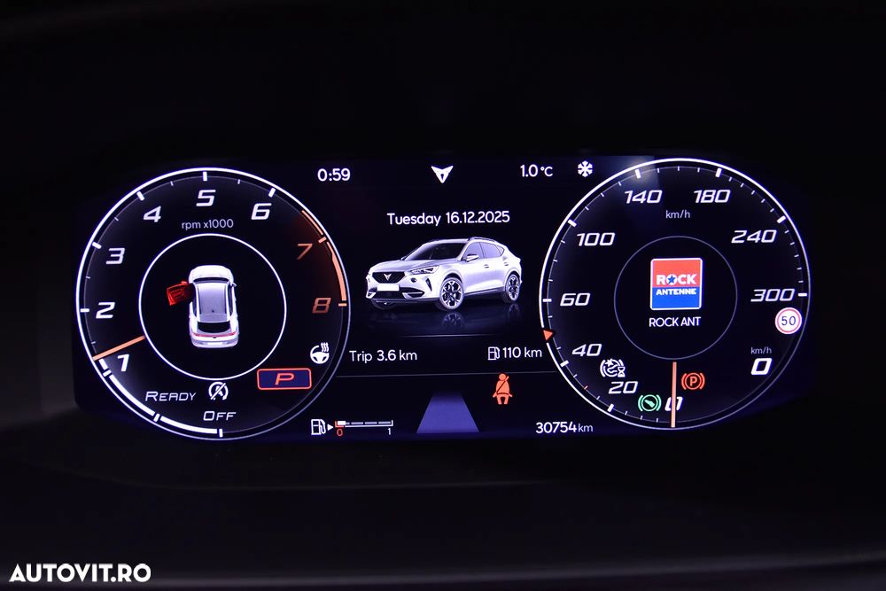 Cupra Formentor - 10