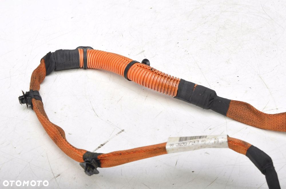 CITROEN C4 III e-C4 KABEL PRZEWÓD SPRĘŻARKI KLIMATYZACJI 9832679380 - 3