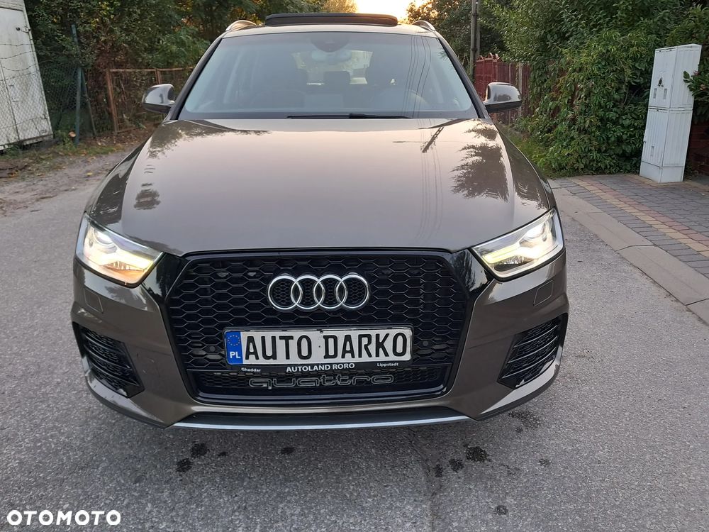 Audi Q3 2.0 TDI design - 5