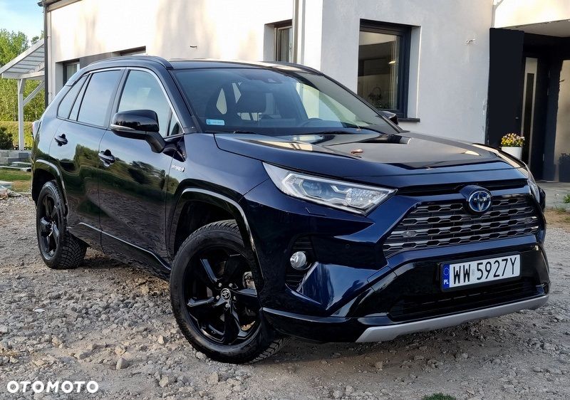 Toyota RAV4 2.5 Hybrid Selection 4x2 - 8