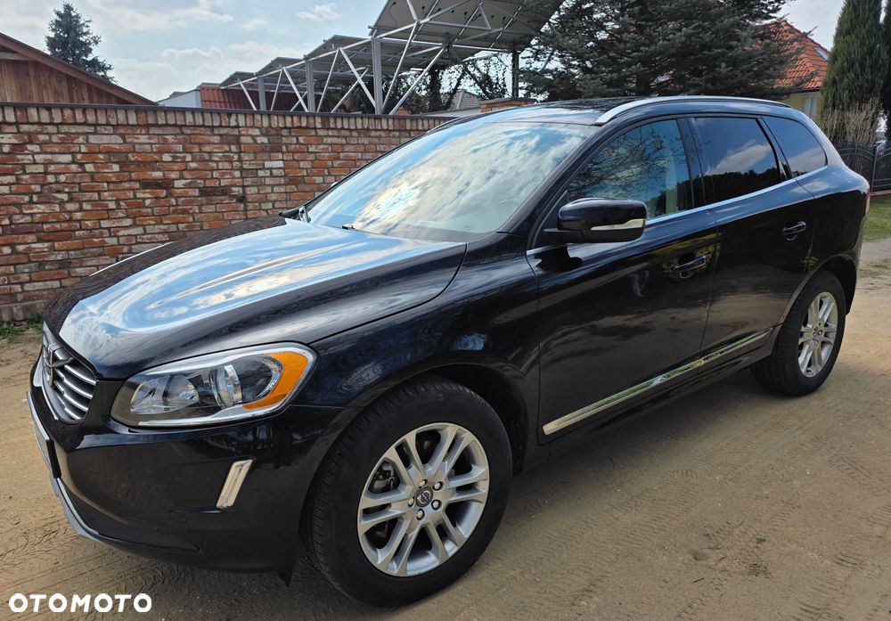 Volvo XC 60 - 1