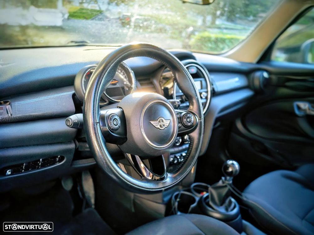 MINI 3 Portas Cooper - 8