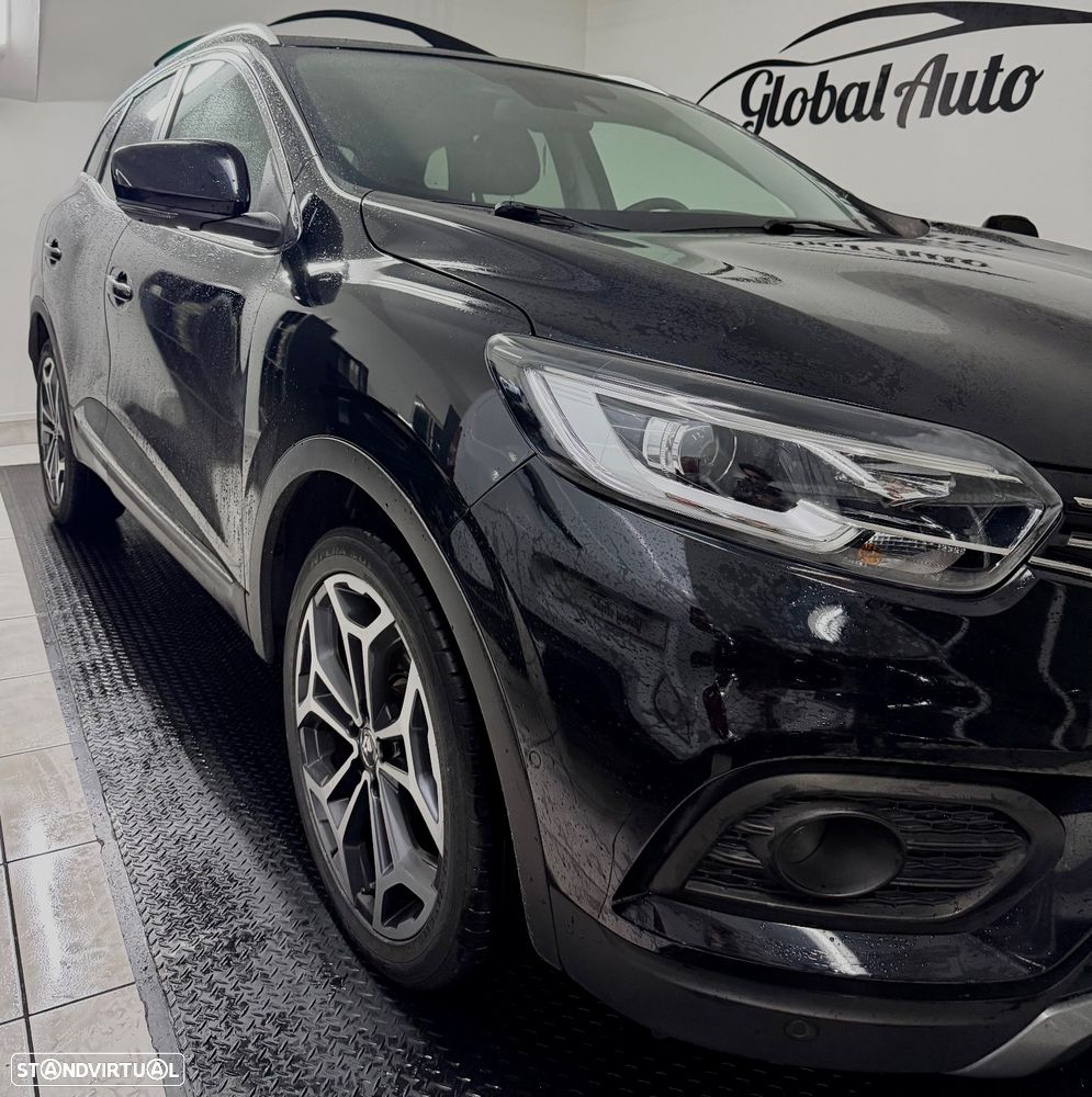 Renault Kadjar 1.5 dCi Black Edition - 4