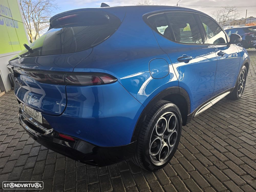 Alfa Romeo Tonale 1.5 Hybrid Sprint - 4