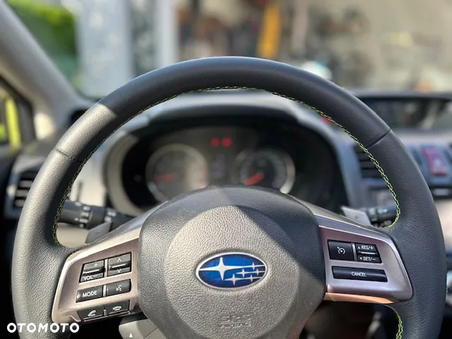 Subaru XV 2.0i Comfort CVT - 24