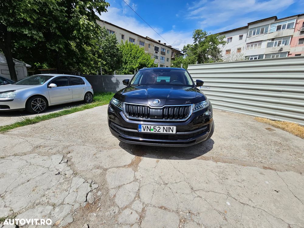 Skoda Kodiaq 2.0 TDI 4X4 DSG Ambition - 8