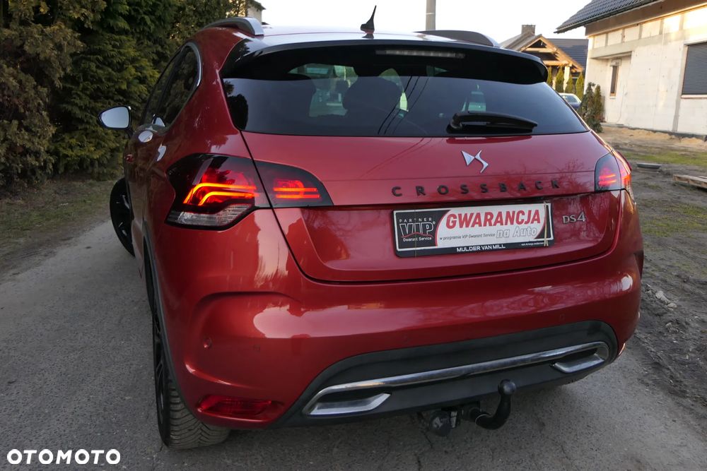 DS Automobiles DS 4 - 12