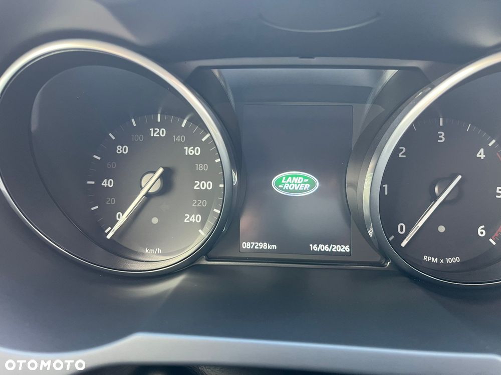 Land Rover Range Rover Evoque 2.0 TD4 SE Dynamic - 13