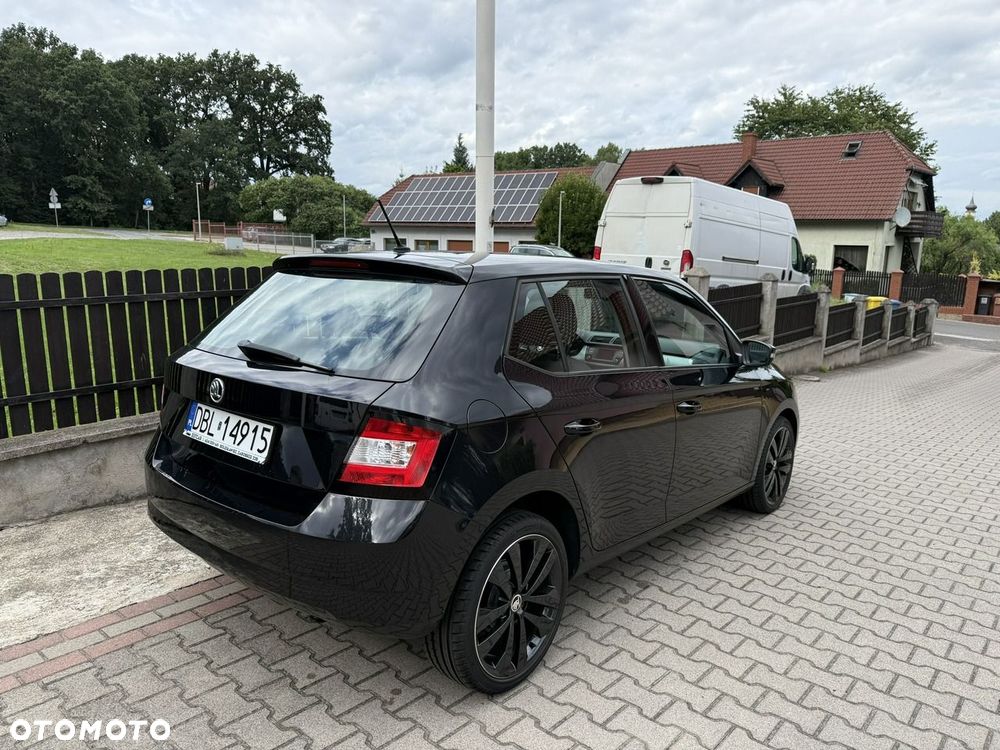 Skoda Fabia - 4