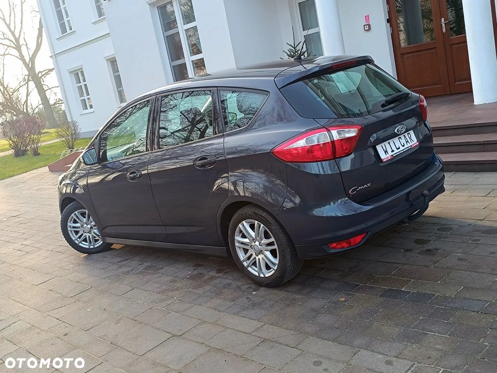 Ford C-MAX 1.6 TDCi Start-Stop-System Trend - 11