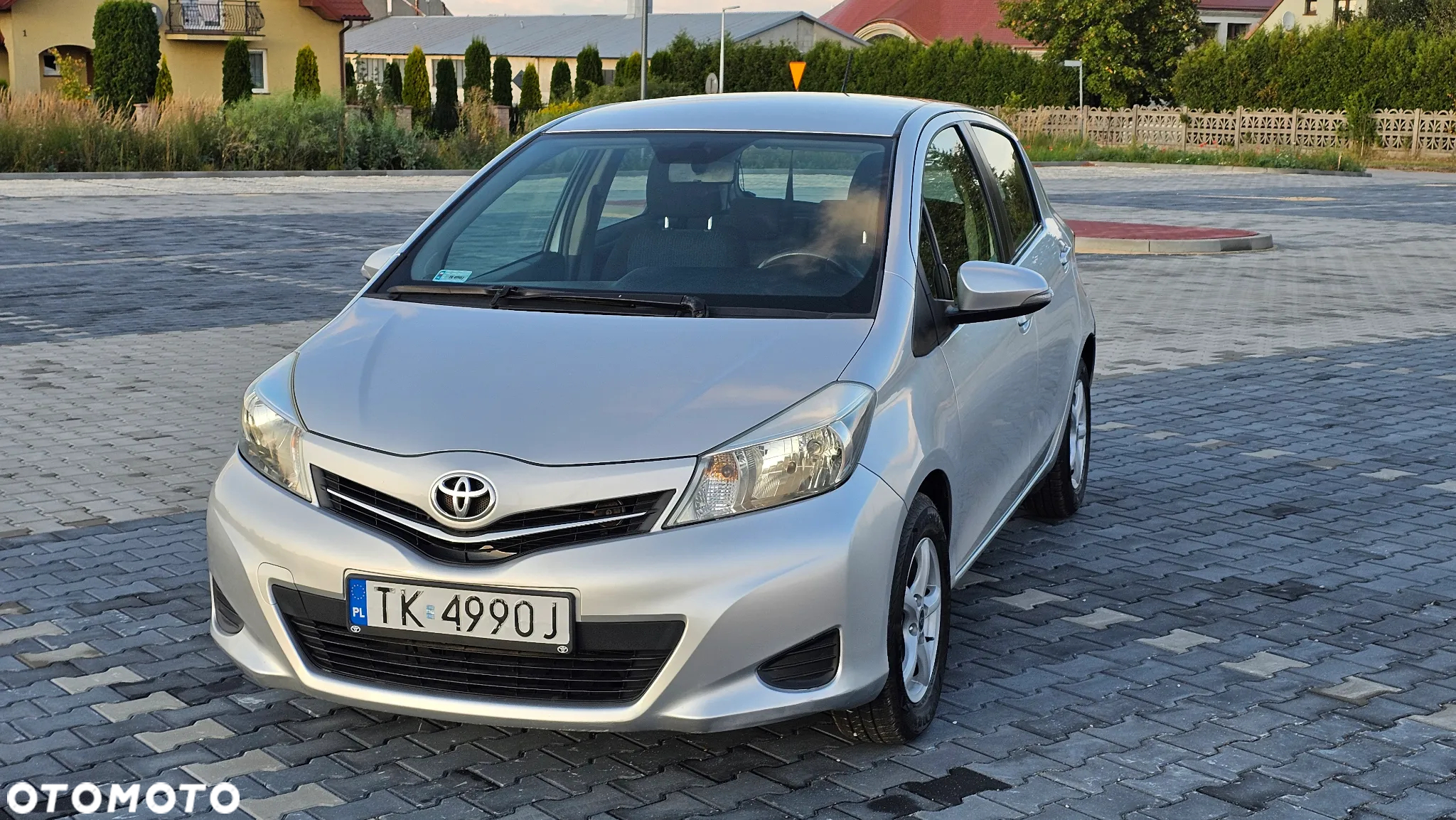 Toyota Yaris 1.33 Sol - 3