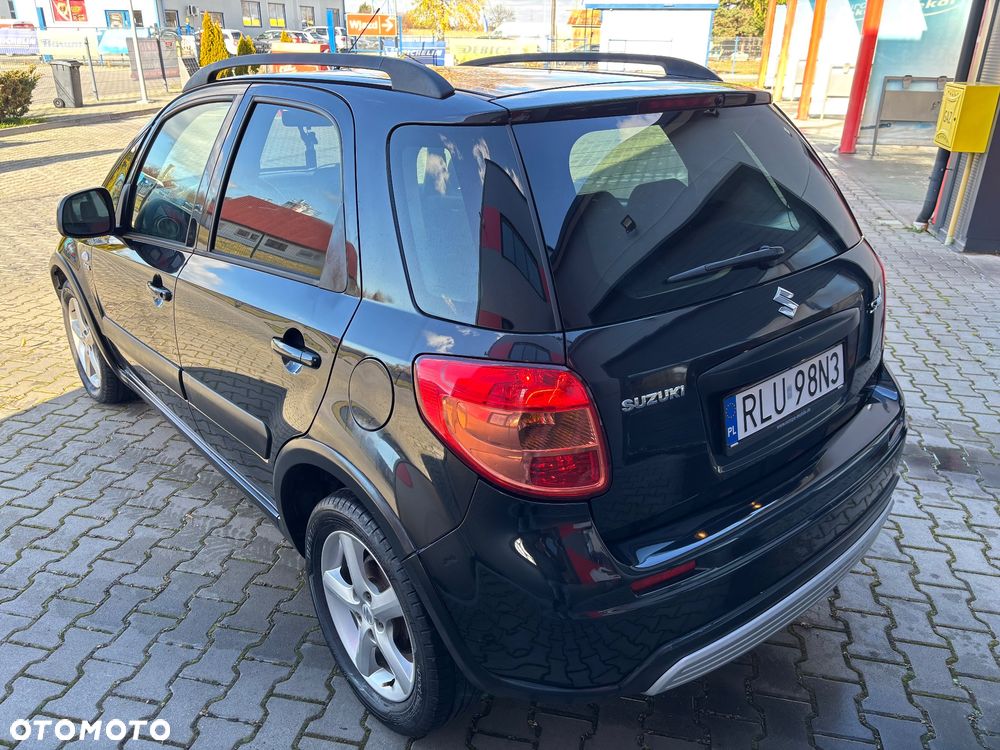Suzuki SX4 1.9 DDiS DPF 4x2 Comfort - 17