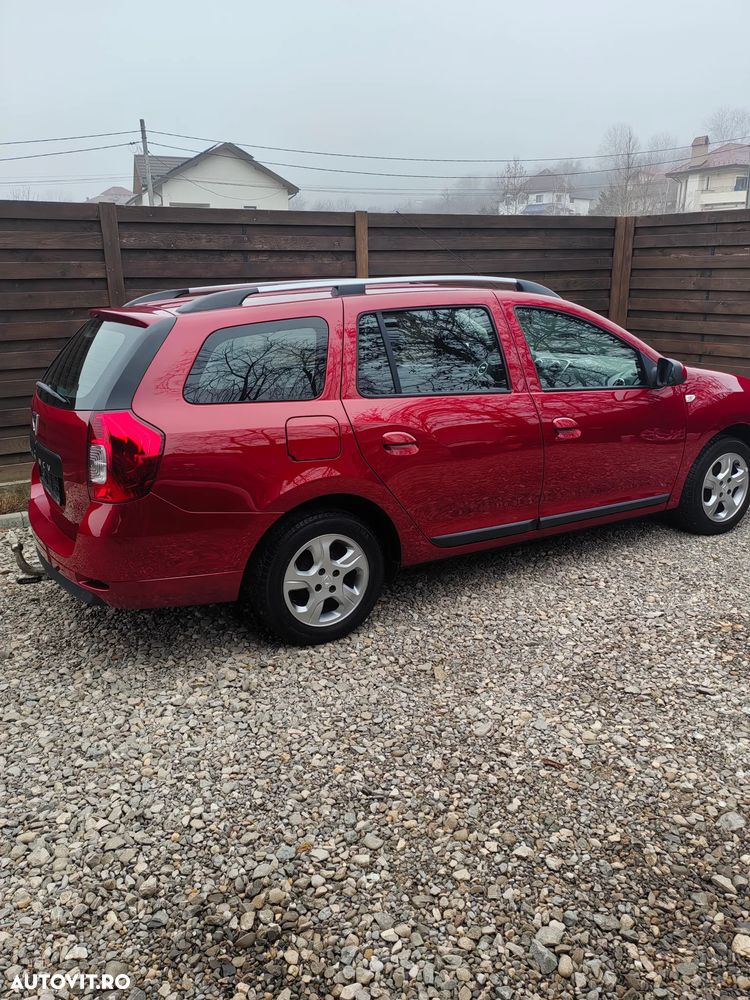Dacia Logan TCe 90 Laureate - 8
