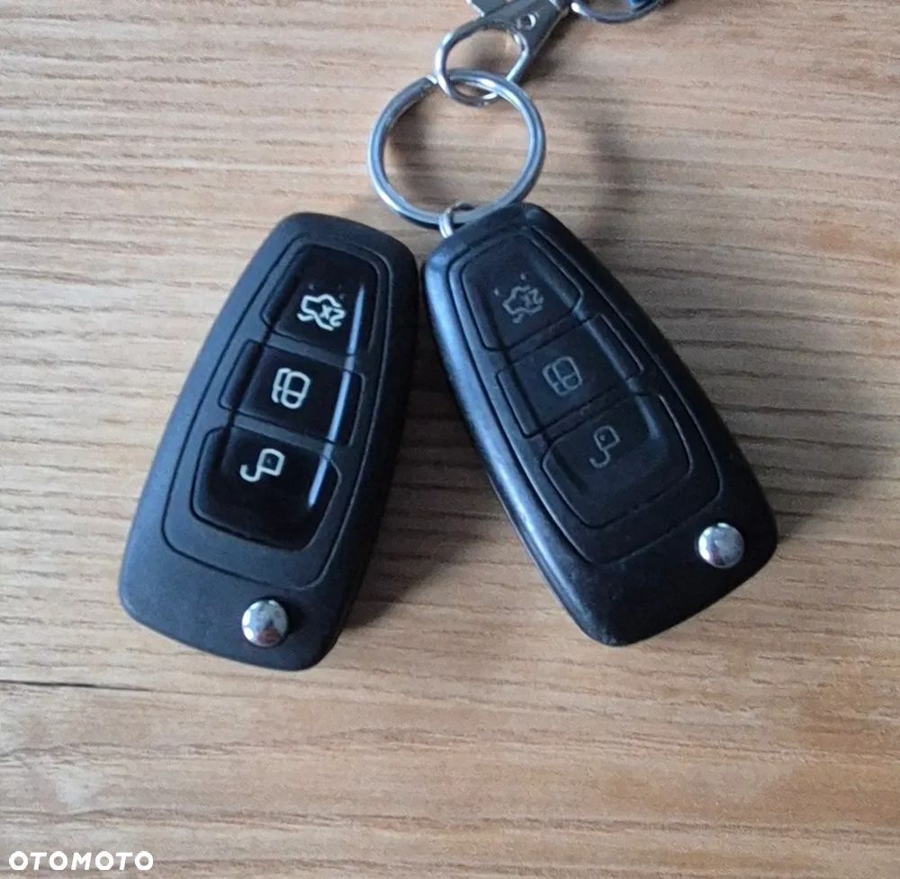 Ford Focus 1.0 EcoBoost Trend - 15
