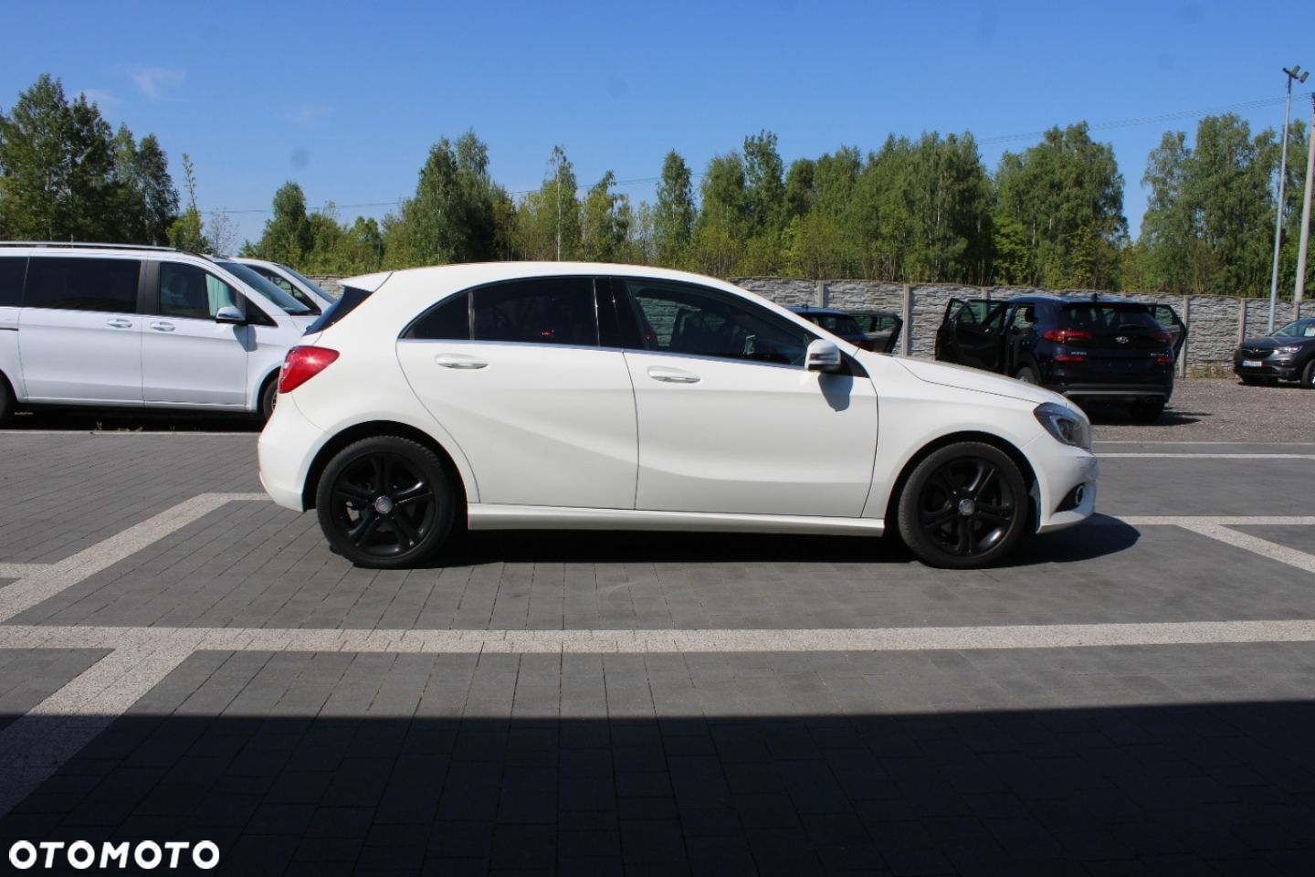Mercedes-Benz Klasa A - 9