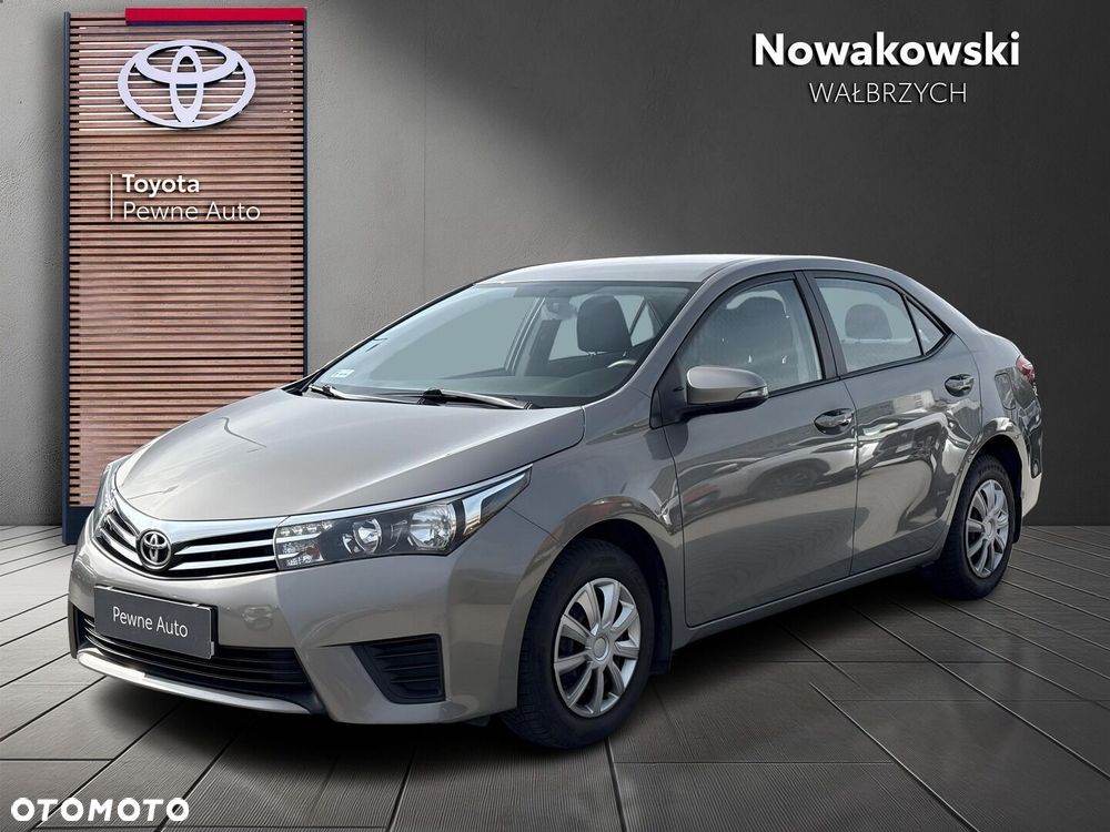 Toyota Corolla 1.33 Active EU6 - 2