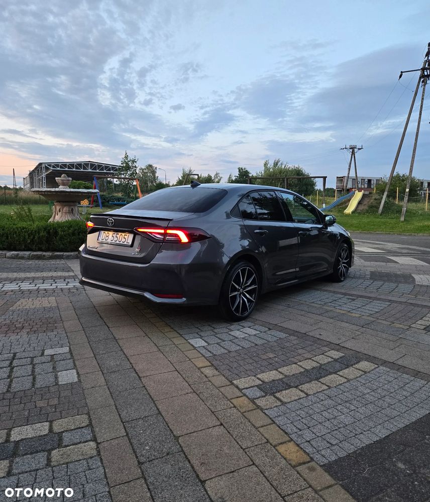 Toyota GR Corolla - 3