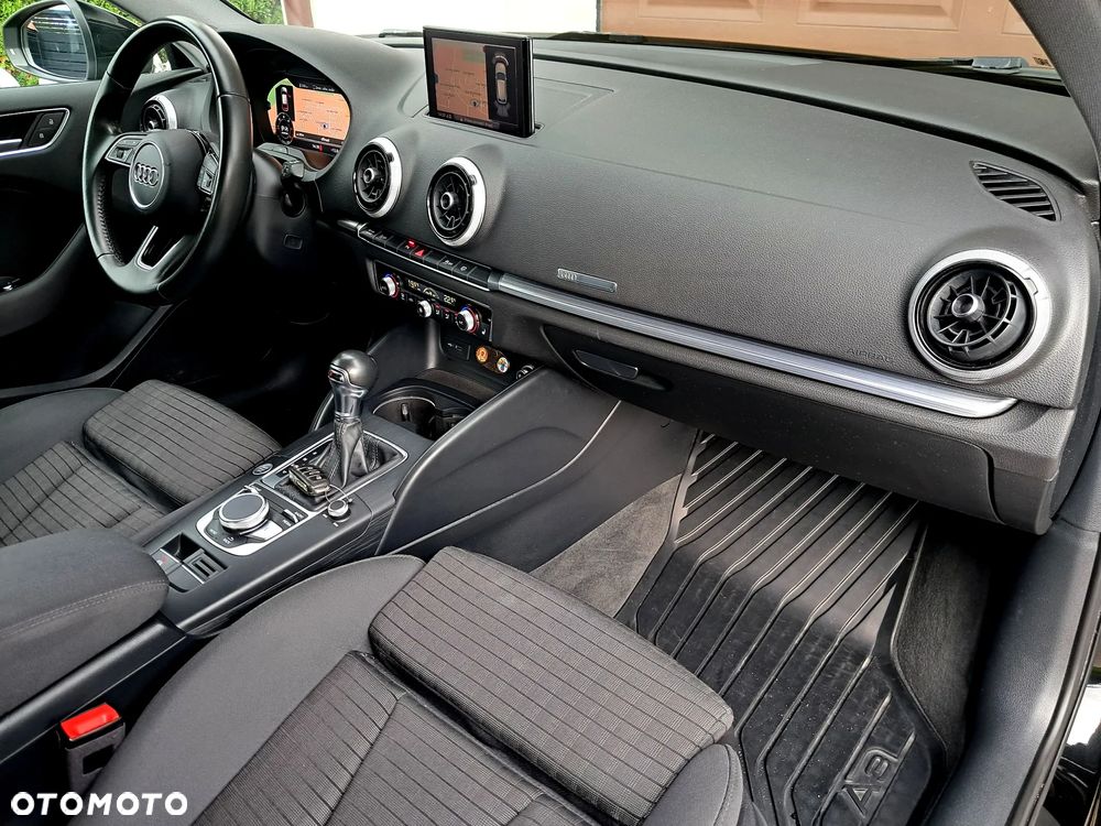 Audi A3 Sportback 2.0 TDI Sport S tronic - 35