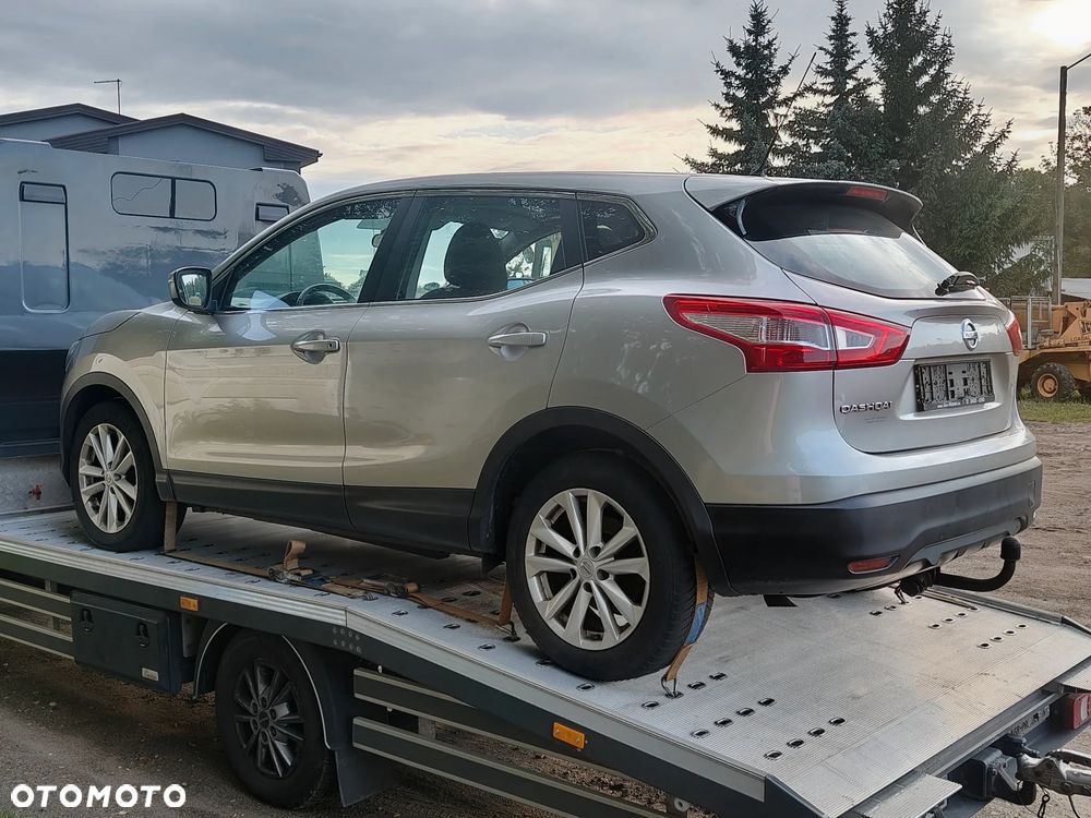 Nissan Qashqai 1.2 DIG-T Acenta - 3