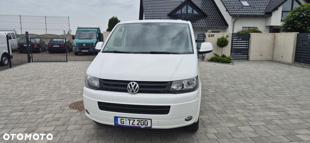 Volkswagen Transporter T5 TDI L1H1 - 2