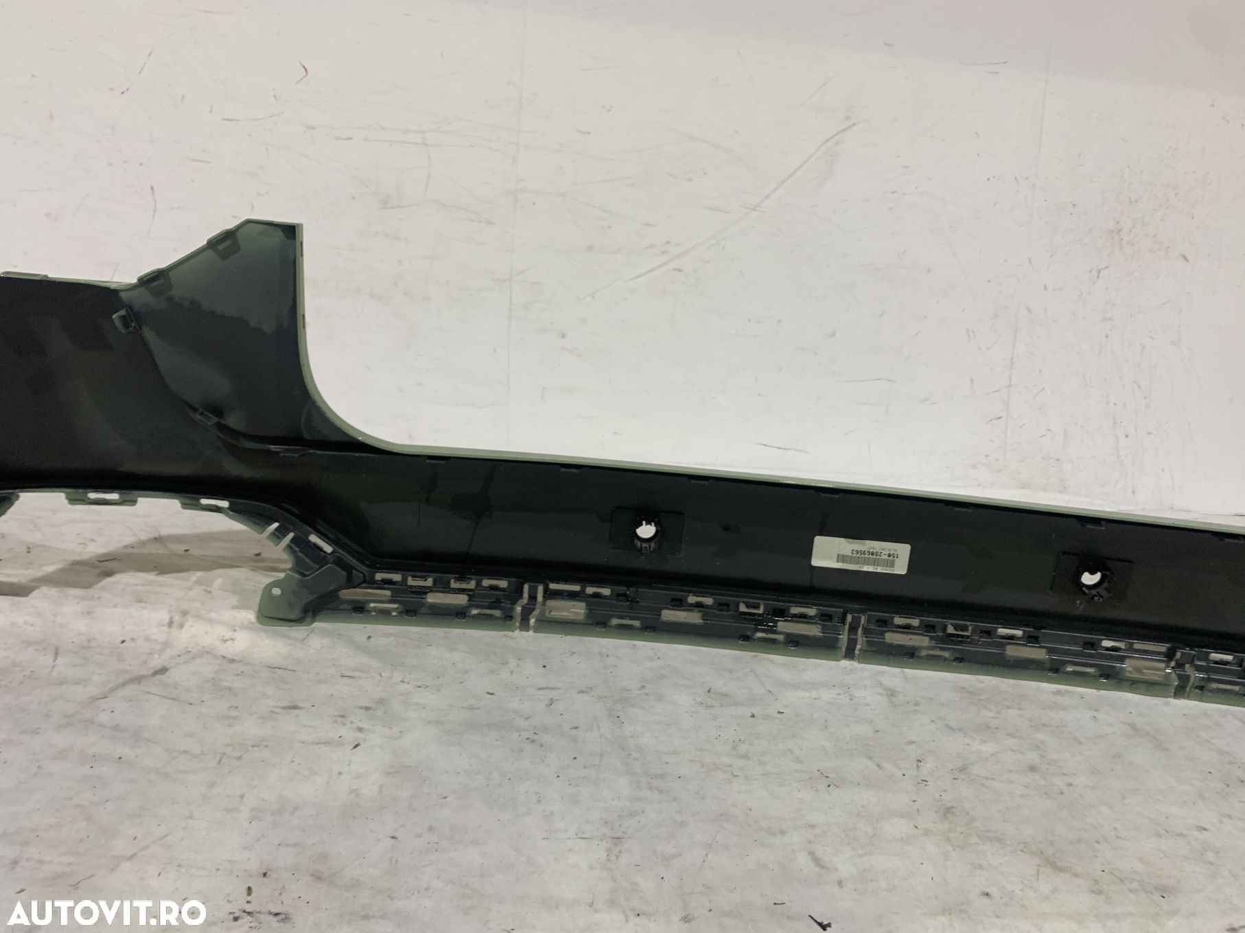 Bara spate Audi Q2 S-Line, 2017, 2018, 2019, 2020, 2021, cod origine OE 81A807511C. - 5