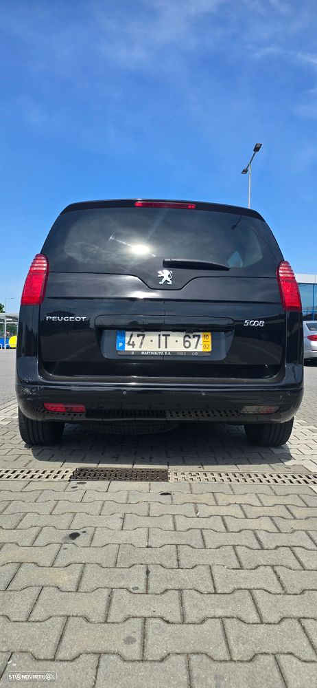 Peugeot 5008 1.6 HDi Executive - 6