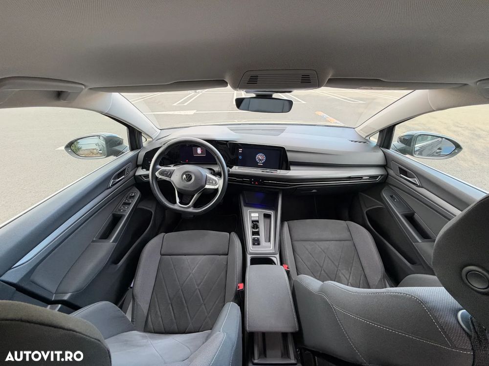 VOLKSWAGEN Golf 2020 — imagine 10