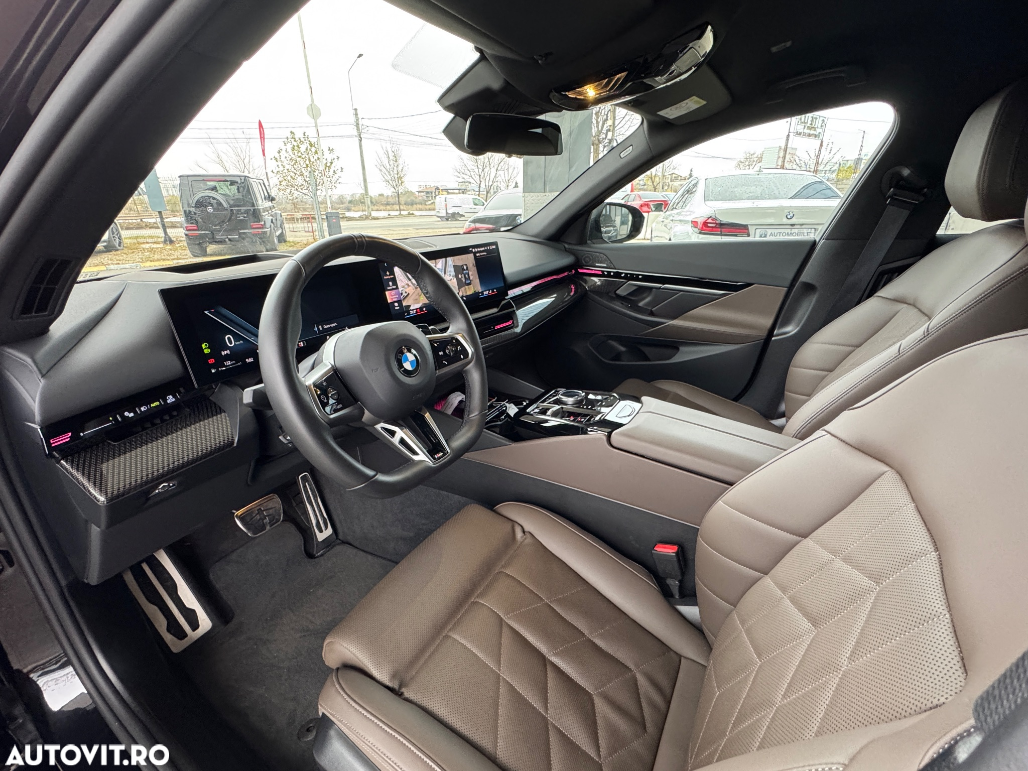 BMW Seria 5 520d AT MHEV - 17